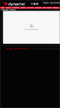 Mobile Screenshot of dynamicteactiva.com